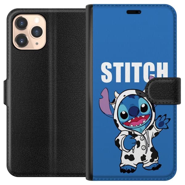 Apple iPhone 11 Pro Lommeboketui Søm