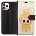 Miniatyrbillede 1 af 3: Apple iPhone 11 Pro Tegnebogsetui Pop mart labubu