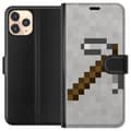 Miniatyrbilde 1 av 3: Apple iPhone 11 Pro Lommeboketui Minecraft Verktøy