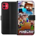Miniatyrbilde 1 av 3: Apple iPhone 11 Lommeboketui Minecraft