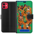 Miniatyrbilde 1 av 3: Apple iPhone 11 Lommeboketui Minecraft