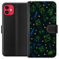 Miniatyrbillede 1 af 3: Apple iPhone 11 Tegnebogsetui Minecraft Dungeons Mob