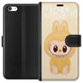 Pikkukuva 1 / 3: Apple iPhone 5 Lompakkokotelo Pop mart labubu