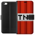 Pikkukuva 1 / 3: Apple iPhone 5 Lompakkokotelo Minecraft TNT