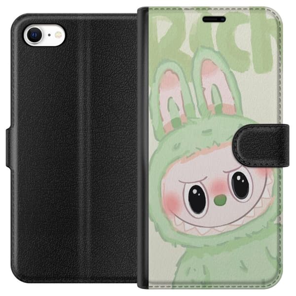 Apple iPhone 6 Tegnebogsetui Pop mart labubu