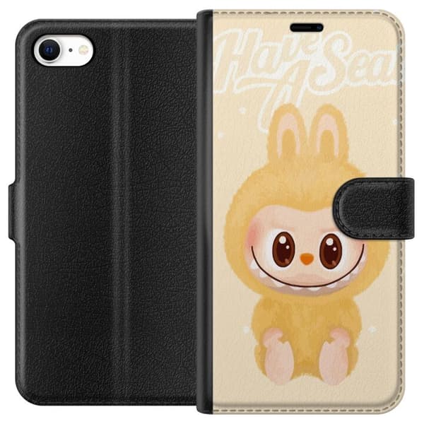 Apple iPhone 6 Tegnebogsetui Pop mart labubu