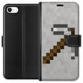 Miniatyrbillede 1 af 3: Apple iPhone 6 Tegnebogsetui Minecraft Værktøjer