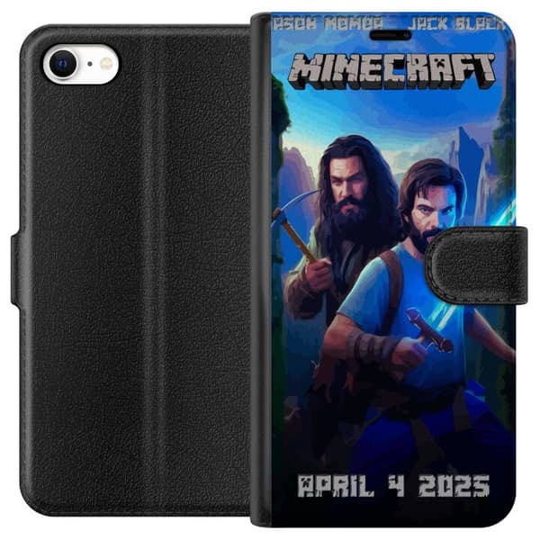 Apple iPhone 6s Tegnebogsetui En Minecraft-film