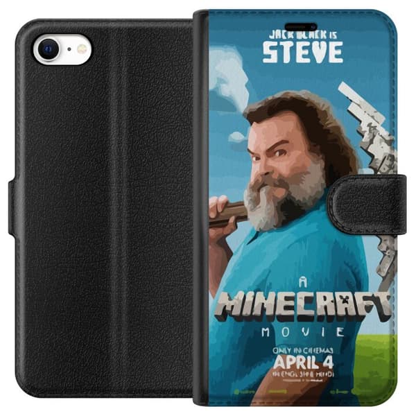 Apple iPhone 6s Tegnebogsetui En Minecraft-film