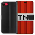 Miniatyrbilde 1 av 3: Apple iPhone 7 Lommeboketui Minecraft TNT