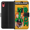 Miniatyrbillede 1 af 3: Apple iPhone XR Tegnebogsetui Minecraft Boom