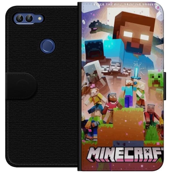 Huawei P smart Tegnebogsetui Minecraft