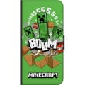 Miniatyrbild 3 av 3: Huawei P smart Plånboksfodral Minecraft Boom