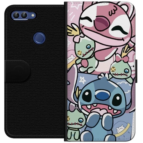 Huawei P smart Lompakkokotelo Ommel