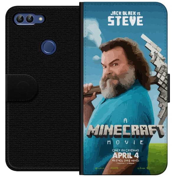 Huawei P smart Lompakkokotelo Minecraft-elokuva