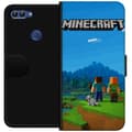 Miniatyrbild 1 av 3: Huawei P smart Plånboksfodral Minecraft Key Art