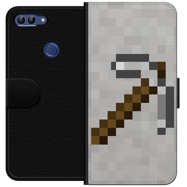 Huawei P smart Lompakkokotelo Minecraft Työkalut