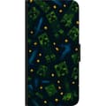 Miniatyrbild 3 av 3: Huawei P smart Plånboksfodral Minecraft Dungeons Mob