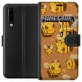 Pikkukuva 1 / 3: Huawei P30 Lompakkokotelo Minecraft Bi