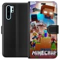 Miniatyrbillede 1 af 3: Huawei P30 Pro Tegnebogsetui Minecraft