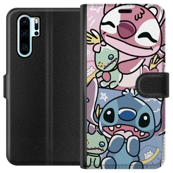 Huawei P30 Pro Tegnebogsetui Sy