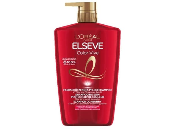 L'OREAL_Elseve Color-Vive hiusshampoo 1000ml