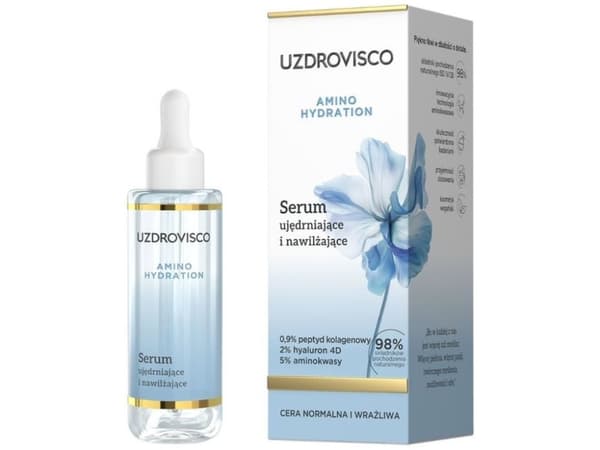 UZDROVISCO_Amino Hydration serum ujędrniające i nawilżające 30ml