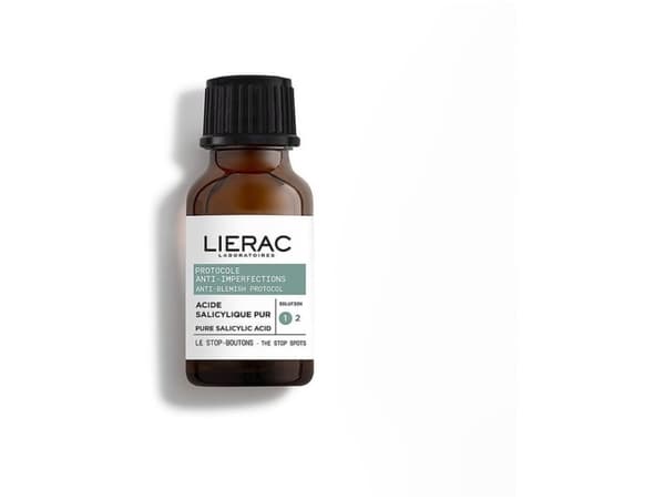 LIERAC_Protocole Anti-Imperfections koncentrat stop wypryskom 15ml