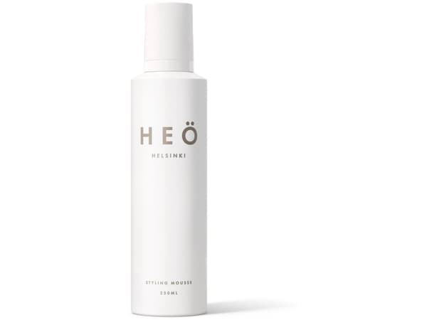 HEO HELSINKI_Styling Mousse hårstylingmousse 250ml