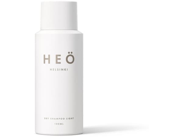 HEO HELSINKI_Dry Shampoo Kevyt kuiva shampoo 100ml