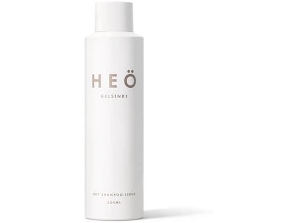HEO HELSINKI_Tørrsjampo Lett tørrsjampo som gir letthet 250ml