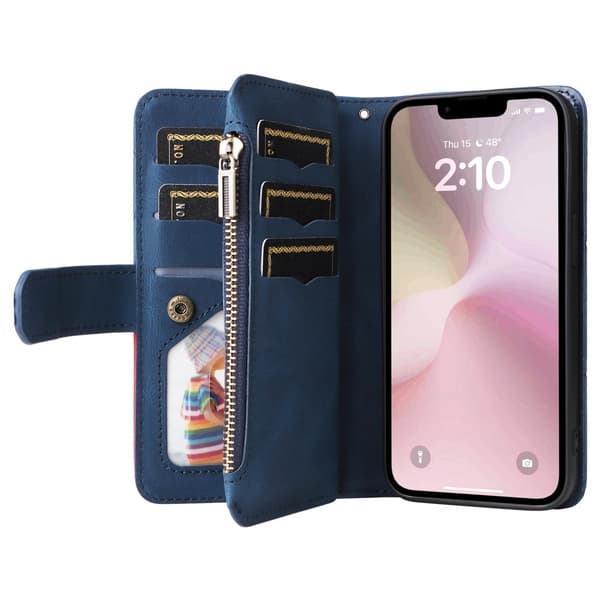 KT-monitoimisarja-5 iPhone 16e -puhelinkotelolle