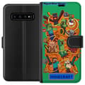 Miniatyrbilde 1 av 3: Samsung Galaxy S10 Lommeboketui Minecraft