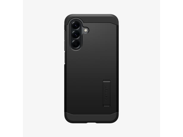 Spigen Tough Armor, Skydd, Samsung, Galaxy A56 5G, 17 cm (6,7"), Sort