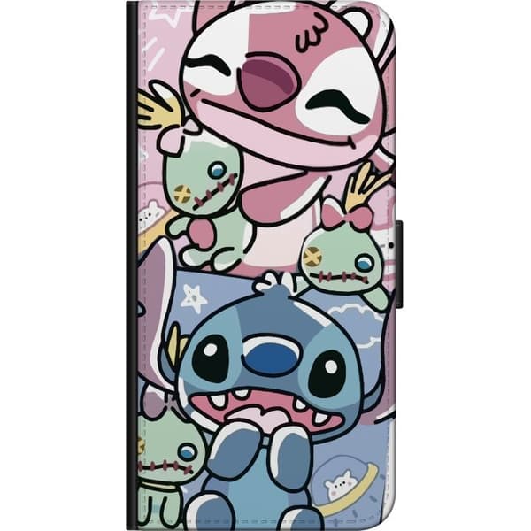 Samsung Galaxy Alpha Plånboksfodral Stitch