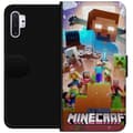 Pikkukuva 1 / 3: Samsung Galaxy Note10+ Lompakkokotelo Minecraft
