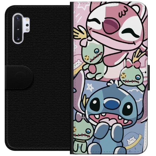 Samsung Galaxy Note10+ Plånboksfodral Stitch