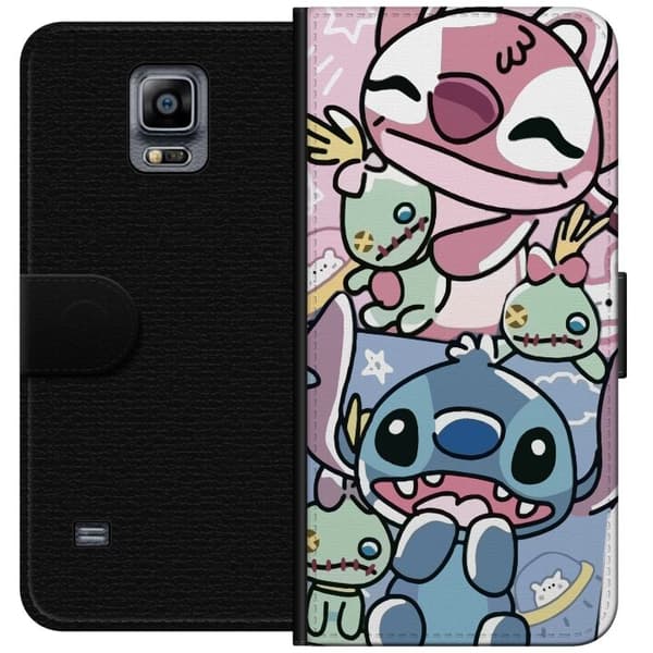 Samsung Galaxy Note 4 Lommeboketui Sting