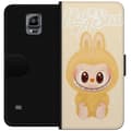 Miniatyrbillede 1 af 3: Samsung Galaxy Note 4 Tegnebogsetui Pop mart labubu