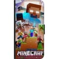 Pikkukuva 3 / 3: Sony Xperia Z3 Lompakkokotelo Minecraft