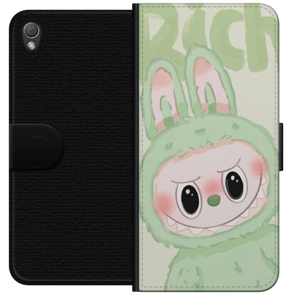 Sony Xperia Z3 Lommeboketui Pop mart labubu