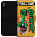 Pikkukuva 1 / 3: Sony Xperia Z3 Lompakkokotelo Minecraft Boom