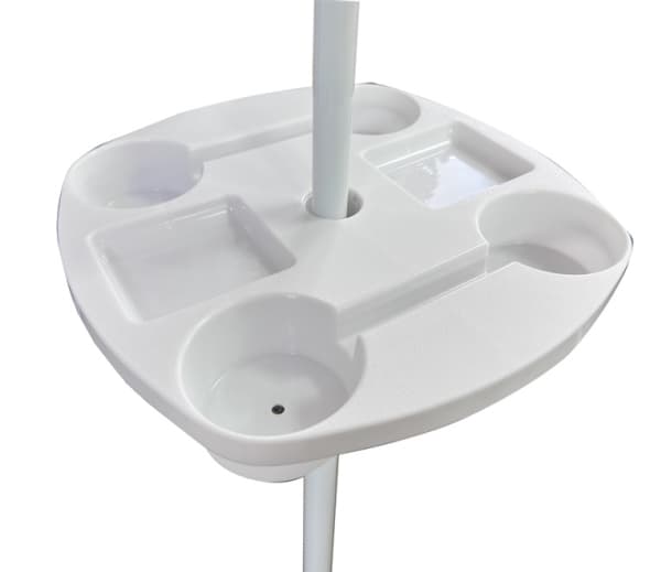 Outliner Table Tray Beach Umbrella