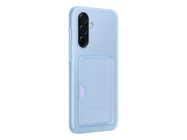 Samsung EF-OA366, Etui, Samsung, Galaxy A36 5G, 17 cm (6.7"), Blå