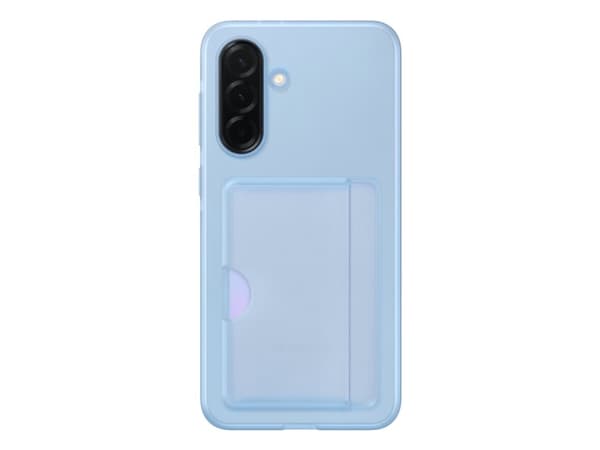 Samsung EF-OA366, Etui, Samsung, Galaxy A36 5G, 17 cm (6.7"), Blå