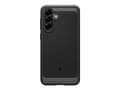 Pikkukuva 2 / 5: Spigen Rugged Armor Galaxy A56 5G Case Matte Black, Cover, Samsung, Galaxy A56 5G, 17 cm (6.7"), Black