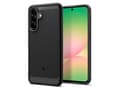 Pikkukuva 1 / 5: Spigen Rugged Armor Galaxy A56 5G Case Matte Black, Cover, Samsung, Galaxy A56 5G, 17 cm (6.7"), Black