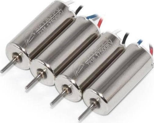 BetaFPV BetaFPV 1900KV 7x16mm Cetus-motorer, startsett, 65S