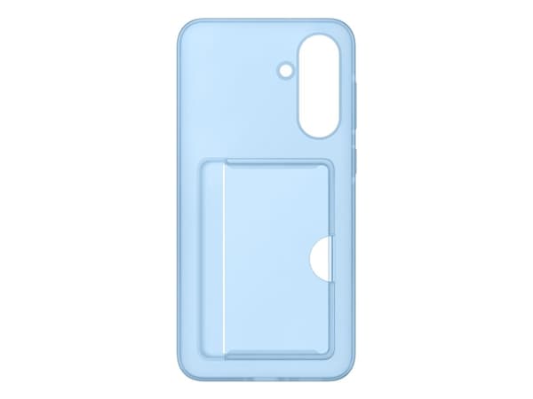 Samsung EF-OA566, Omslag, Samsung, Galaxy A56 5G, 17 cm (6.7"), Blå