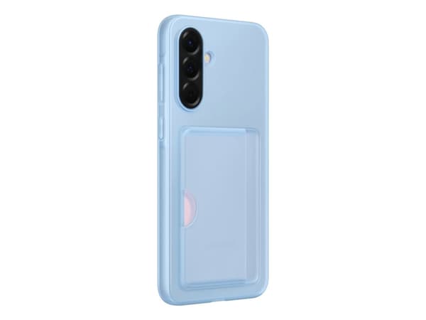Samsung EF-OA566, Omslag, Samsung, Galaxy A56 5G, 17 cm (6.7"), Blå